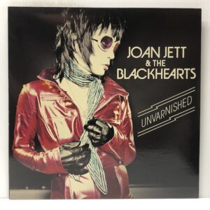 Unvarnished (USED LP)