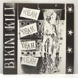 Yeah Yeah Yeah Yeah (USED LP)
