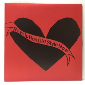 Revolution Girl Style Now (USED LP)