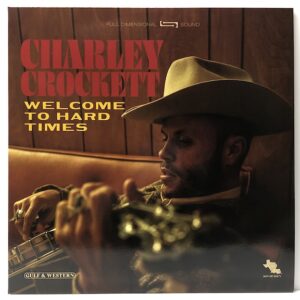 Welcome to Hard Times (USED LP)