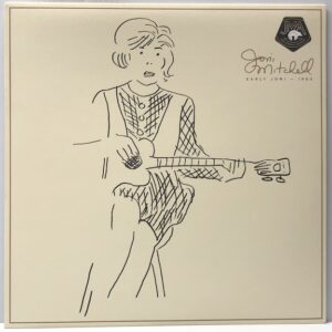 Early Joni (USED LP)