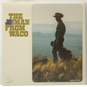 Man From Waco (USED LP)