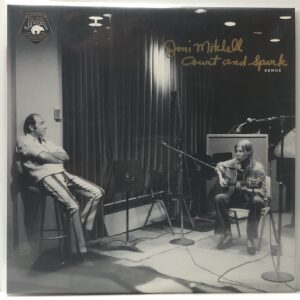 Court and Spark Demos (USED LP)
