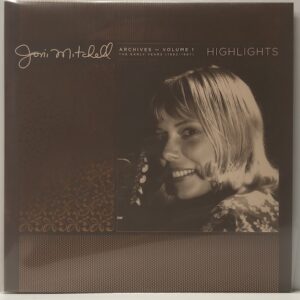 Archives Vol 1 Highlights (USED LP)