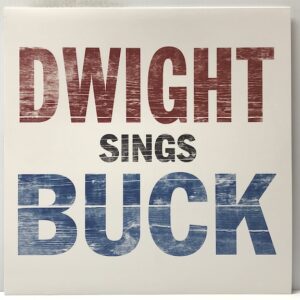 Dwight Sings Buck (USED LP)