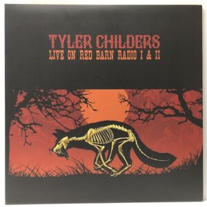 Live on Red Barn Radio I & II (USED LP)