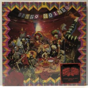 Dead Mans Party (USED LP)