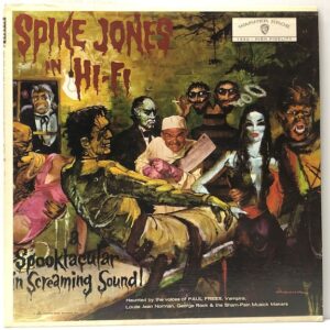 Spike Jones In Stereo (USED LP)