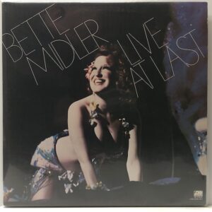 Live At Last (USED LP)