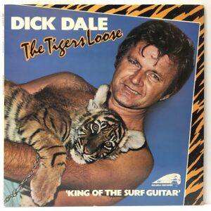 Tigers Loose (USED LP)
