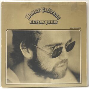 Honky Chateau (USED LP)