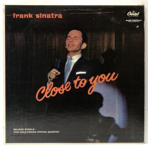 Close to You (USED LP)