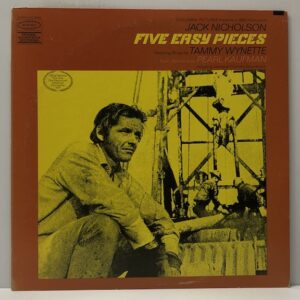 Five Easy Pieces (USED LP)