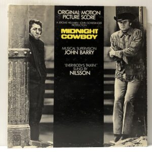 Midnight Cowboy (USED LP)