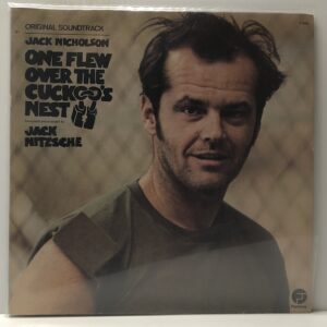 One Flew Over The Cuckoos Nest (USED LP)