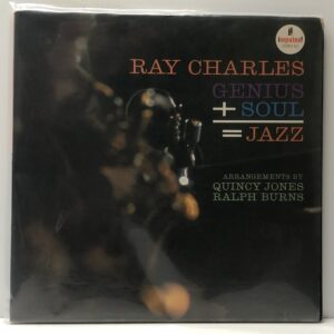 Genius Plus Soul Equals Jazz (USED LP)