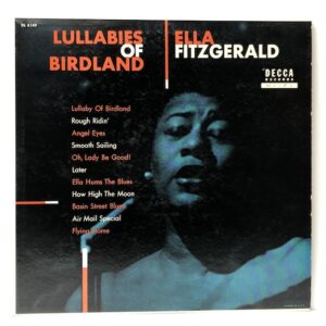 Lullabies of Birdland (USED LP)