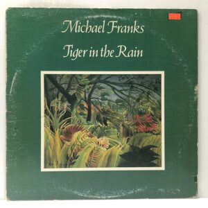 Tiger In the Rain (USED LP)