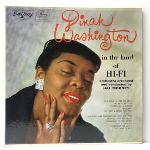 In the Land of Hi-Fi (USED LP)