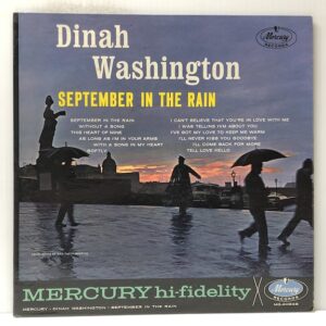 September In the Rain (USED LP)