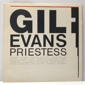Priestess (USED LP)