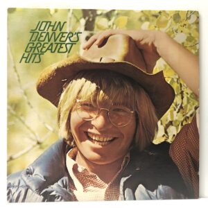 Greatest Hits (USED LP)