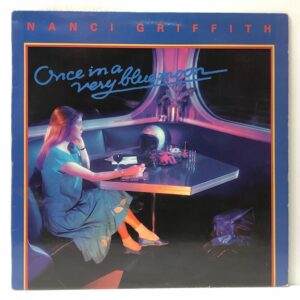 Once in a Very Blue Moon (USED LP)