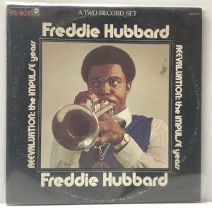 Reevaluation The Impulse Years (USED LP)