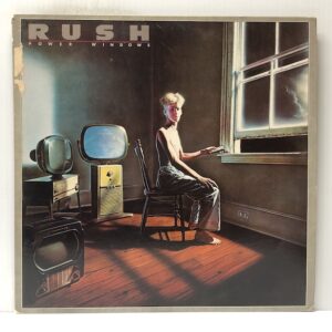 Power Windows (USED LP)