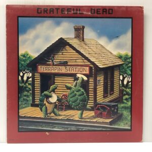 Terrapin Station (USED LP)