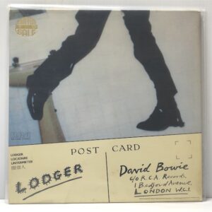 Lodger (USED LP)
