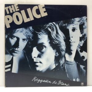 Reggatta de Blanc (USED LP)