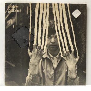 Peter Gabriel (USED LP)