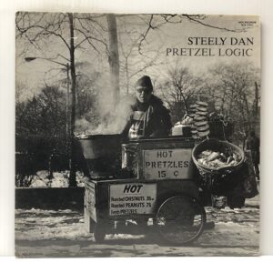 Pretzel Logic (USED LP)
