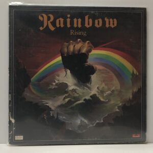 Rising (USED LP)
