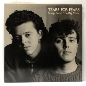 Songs From the Big Chair (USED LP)