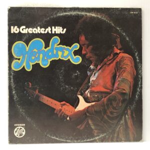 16 Greatest Hits (USED LP)