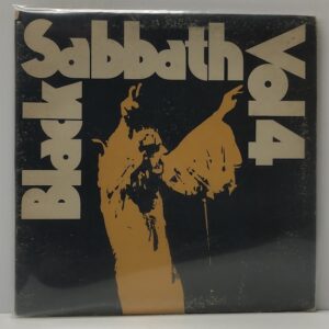 Vol 4 (USED LP)