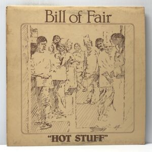 Hot Stuff (USED LP)