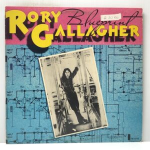 Blueprint (USED LP)