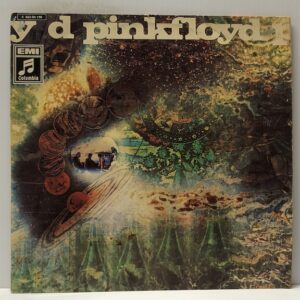 Saucerful of Secrets (USED LP)