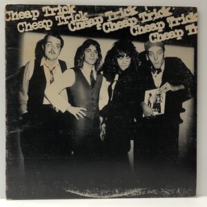 Cheap Trick (USED LP)