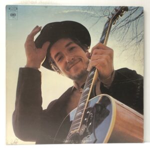 Nashville Skyline (USED LP)