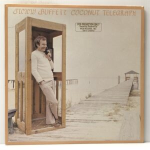 Coconut Telegraph (USED LP)