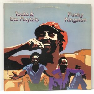 Funky Kingston (USED LP)
