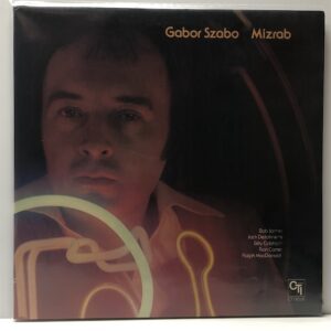 Mizrab (USED LP)