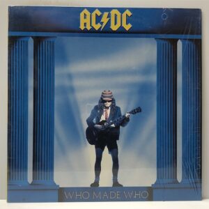Who Made Who (USED LP)