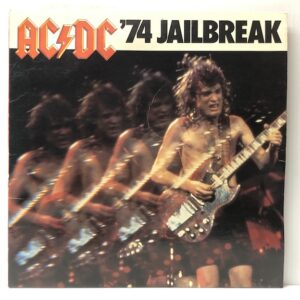 74 Jailbreak (USED LP)