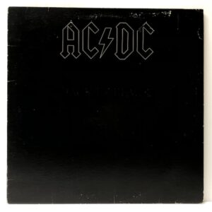 Back In Black (USED LP)