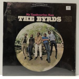 Mr Tambourine Man (USED LP)